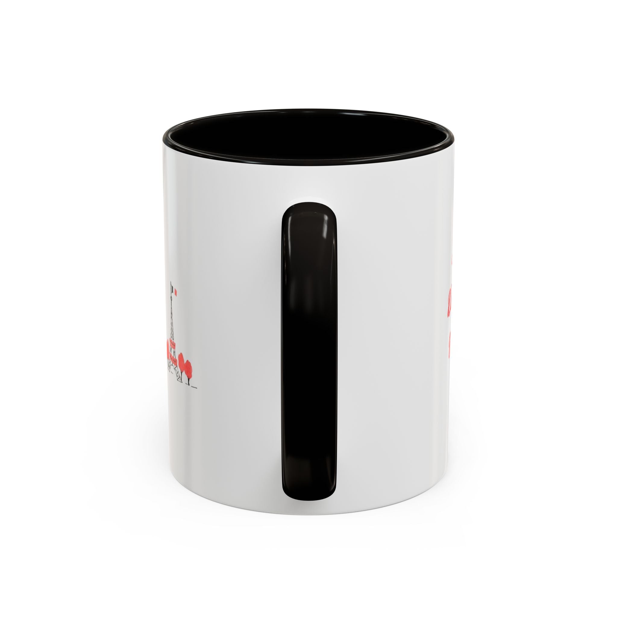 Paris Dreamer Ceramic Mug