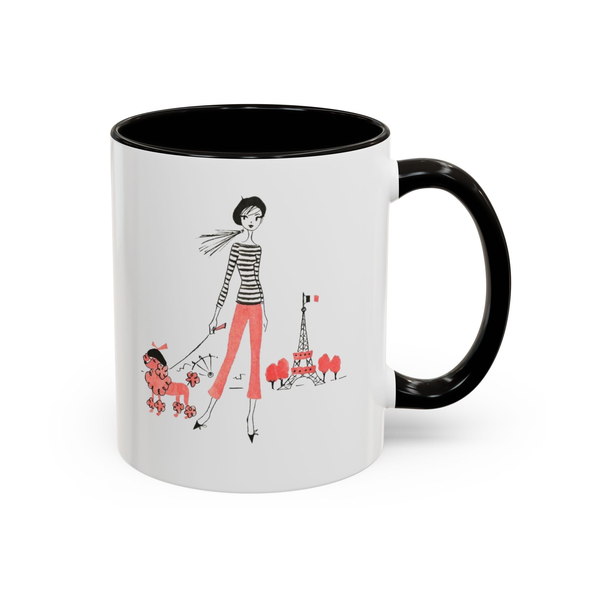 Paris Dreamer Ceramic Mug
