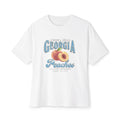 Retro Georgia Peach Graphic T-Shirt