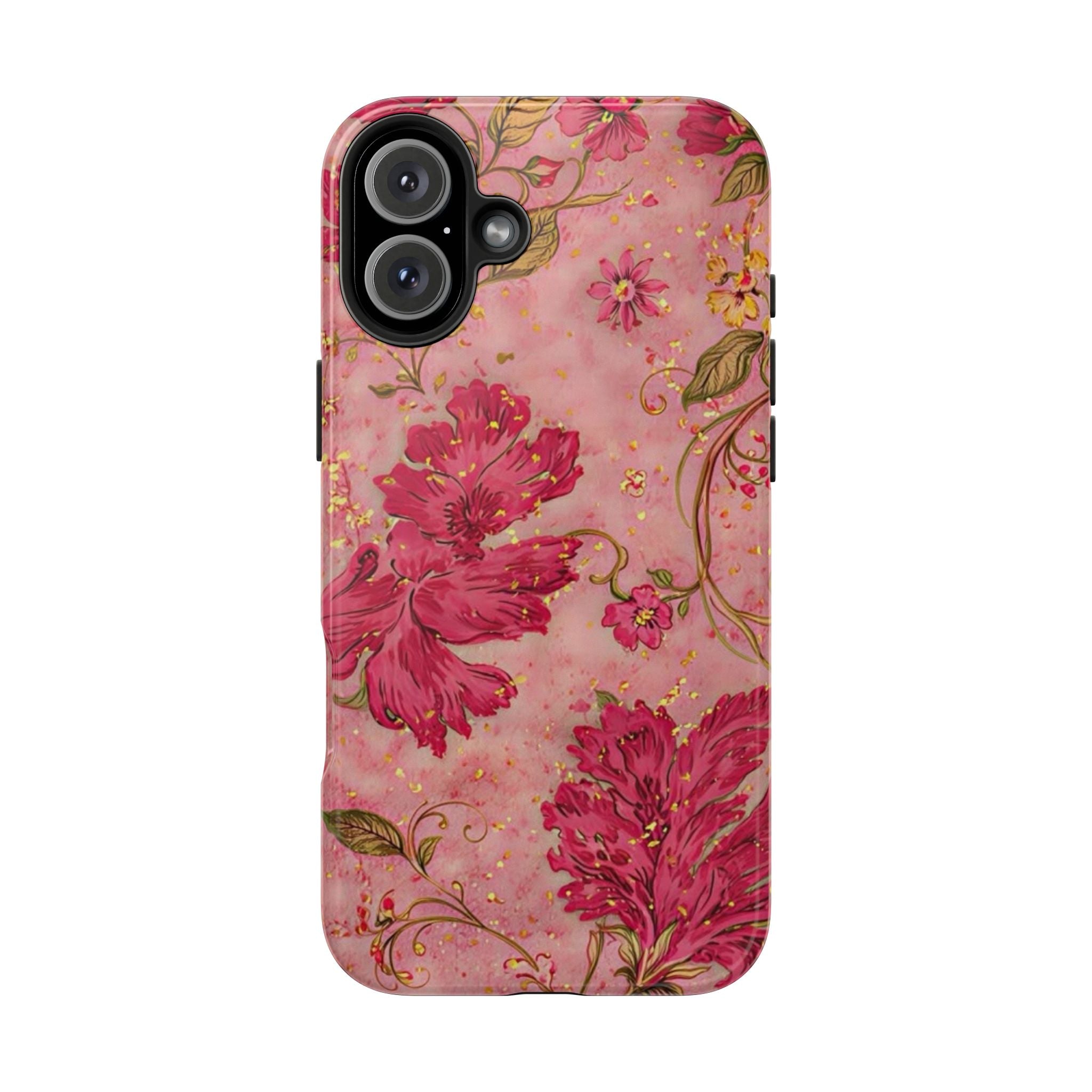 Floral Tough Phone Case