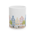 Parisian Days Ceramic Mug