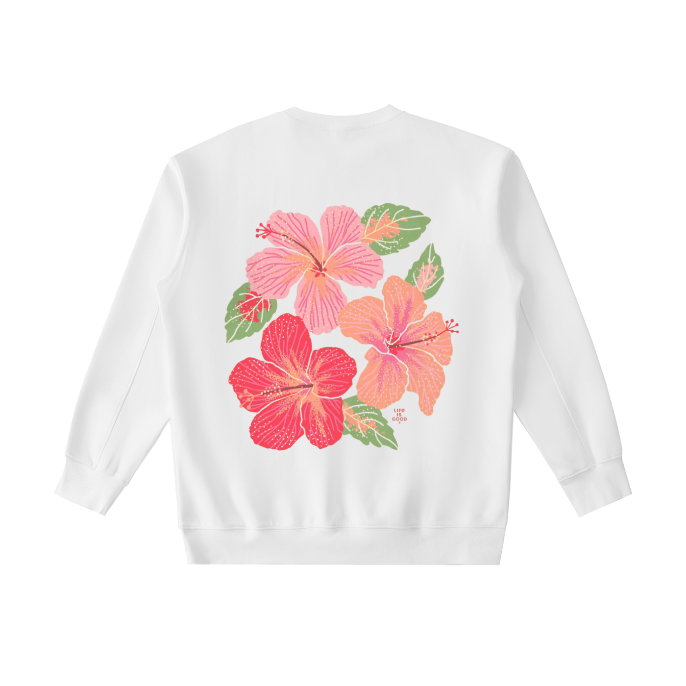Essential Heavyweight Crewneck Sweatshirt