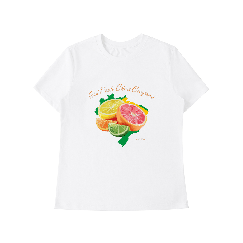 São Paulo Citrus Company T-Shirt