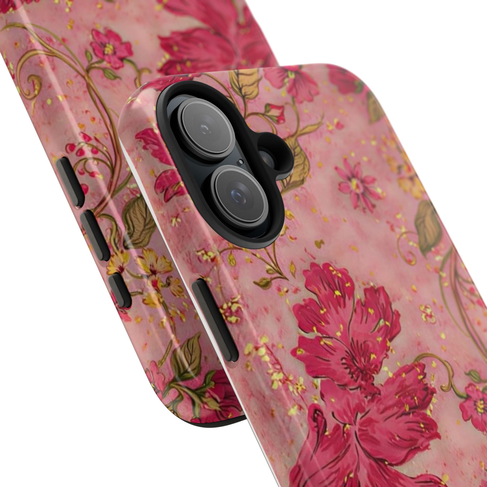 Floral Tough Phone Case