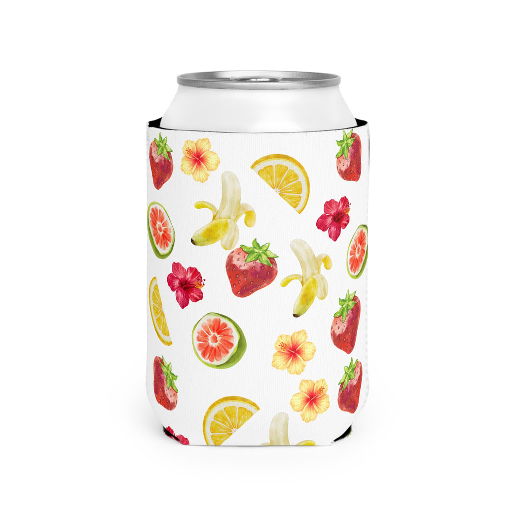 Tropical Fruit Drink Koozie