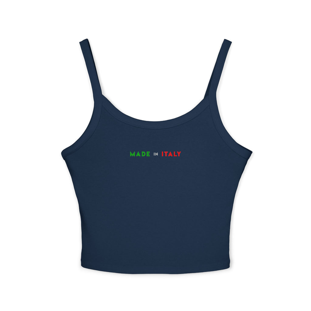 Made in Italy Spaghetti Tank