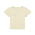 Vanilla Theory Cropped T-Shirt