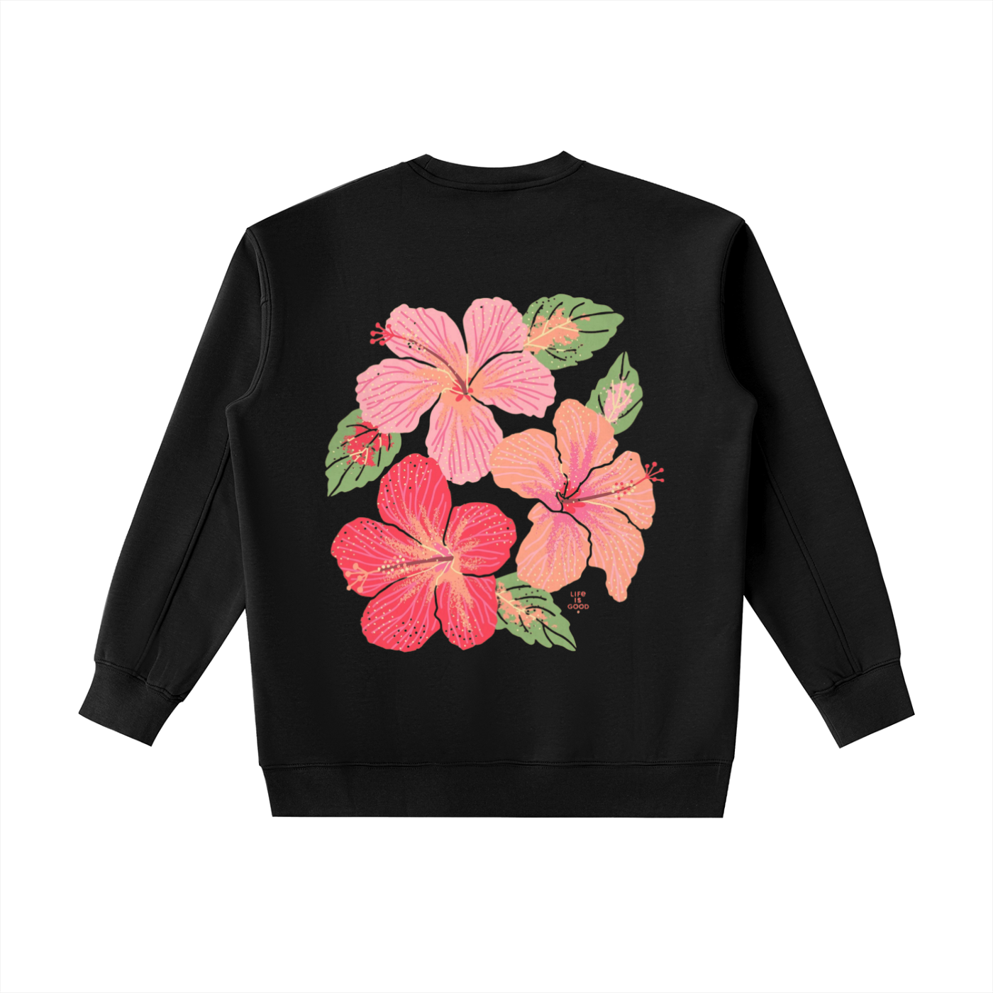 Essential Heavyweight Crewneck Sweatshirt