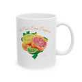 São Paulo Citrus Company Ceramic Mug