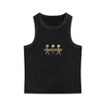 Snow Washed Tank Top